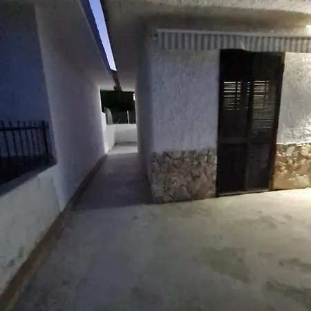 Feriehus Vacarizos Vaccarizzo-Delfino