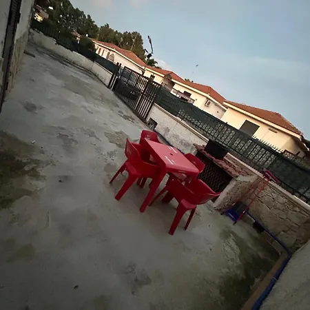 Ferienhaus Vacarizos Vaccarizzo-Delfino
