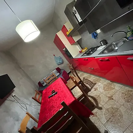 Vacarizos Ferienhaus Vaccarizzo-Delfino