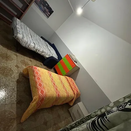 Vacarizos Ferienhaus Vaccarizzo-Delfino